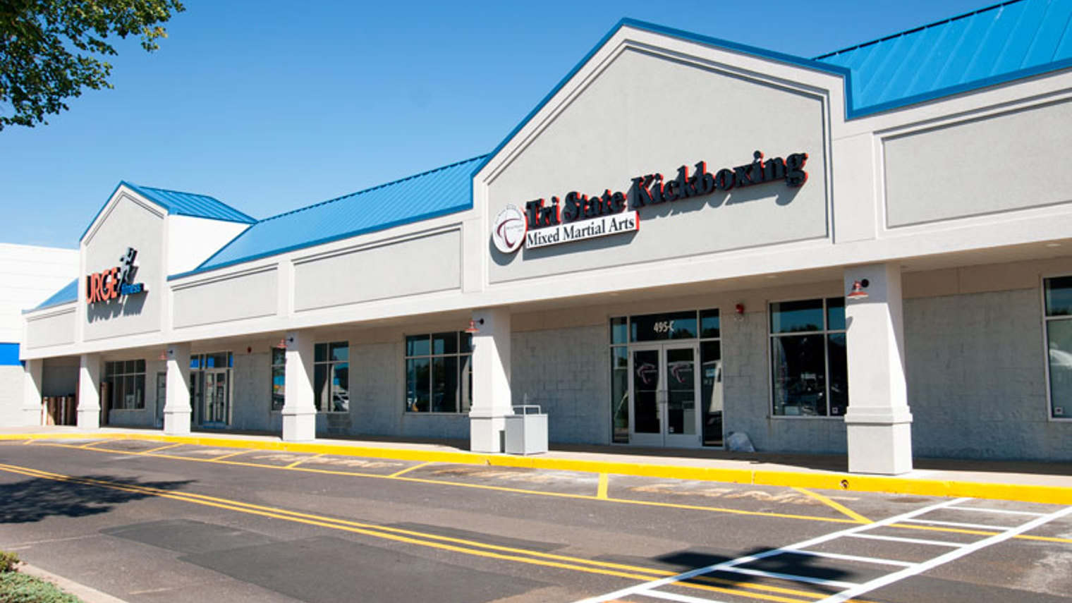 Fairless Hills Towne Center