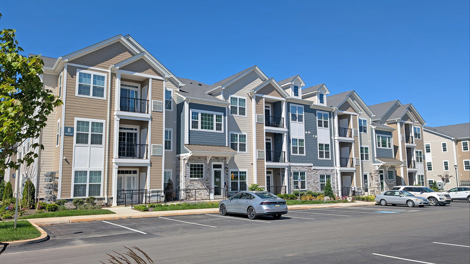 Trailside Village Garden Apartments