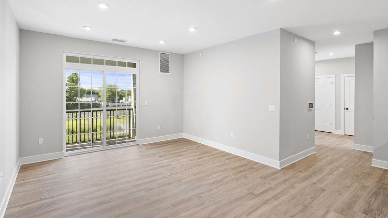 The Reserve at Crosswicks Garden Apartments