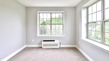 Horizons at the Village at Whitehall Alcott Bedroom 2