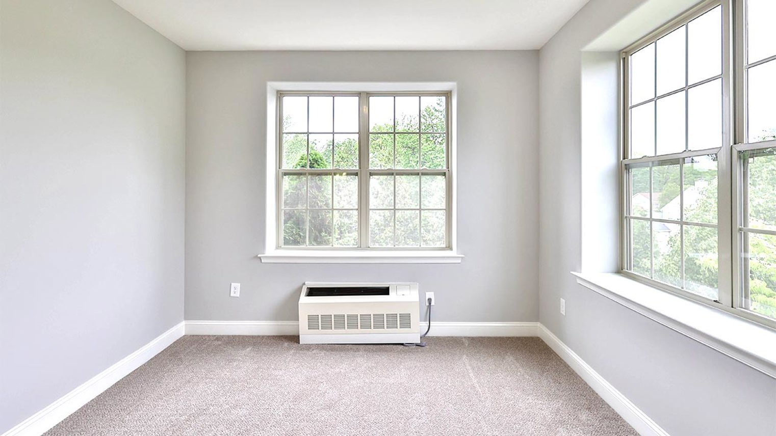 Horizons at the Village at Whitehall Alcott Bedroom 2