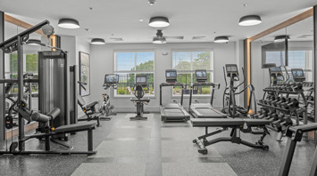 Monte View at Pohatcong Fitness Center