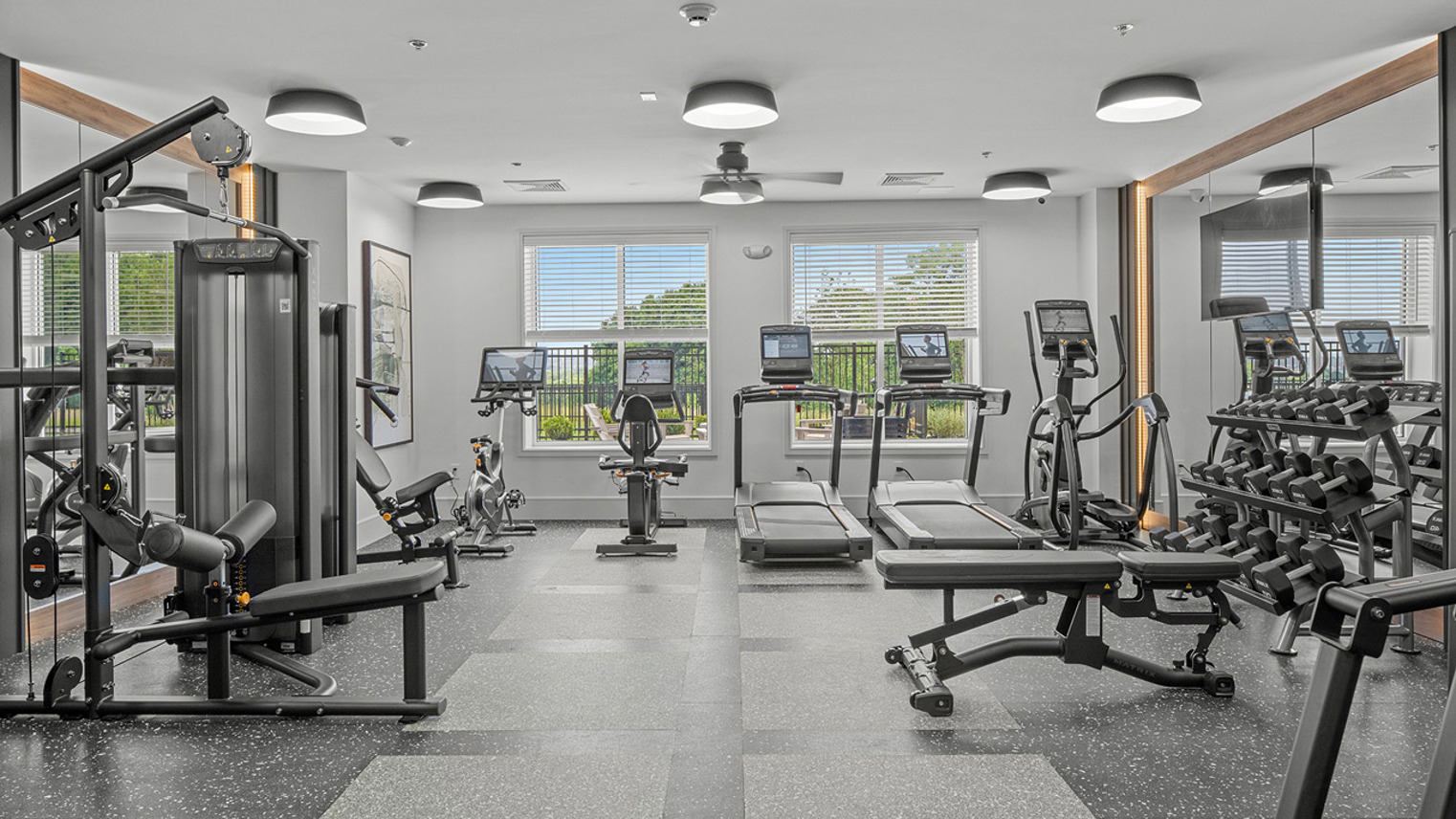 Monte View at Pohatcong Fitness Center