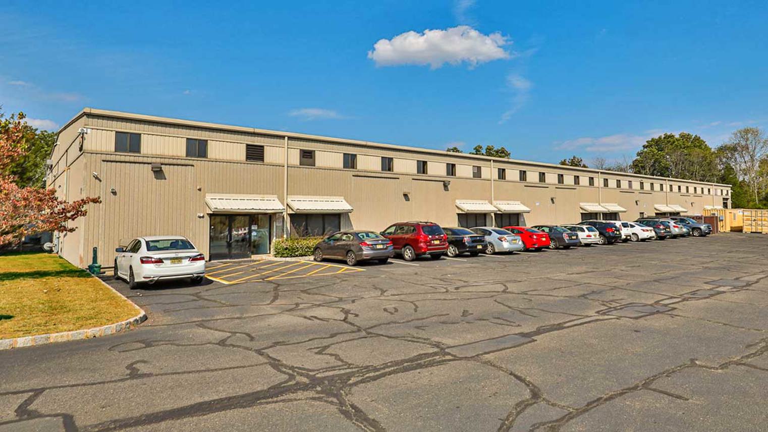 Hillsborough Business Center Hillsborough Business Center