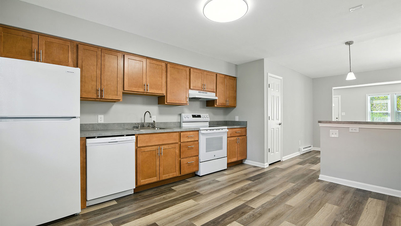 The Meadows at Lehigh 3 Bedroom Townhome Premier