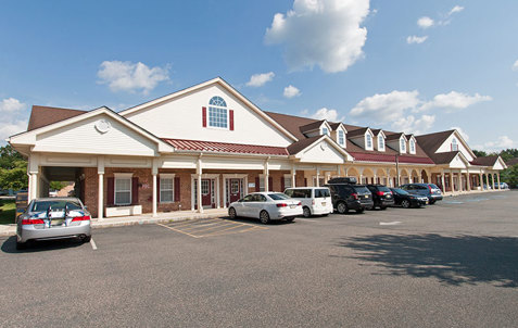 Amwell Commons