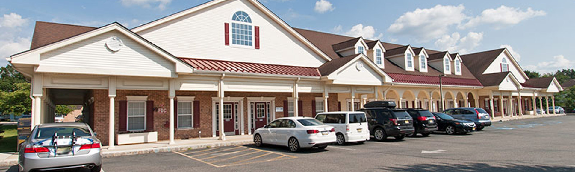 Amwell Commons