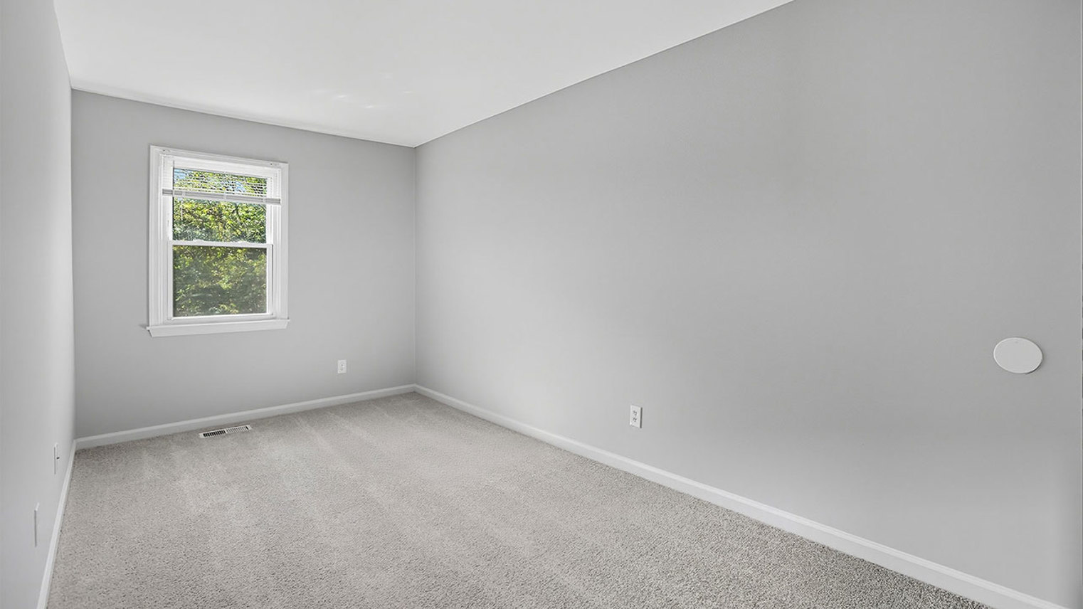 River Walk Townhomes 3 Bedroom Premier Third Bedroom