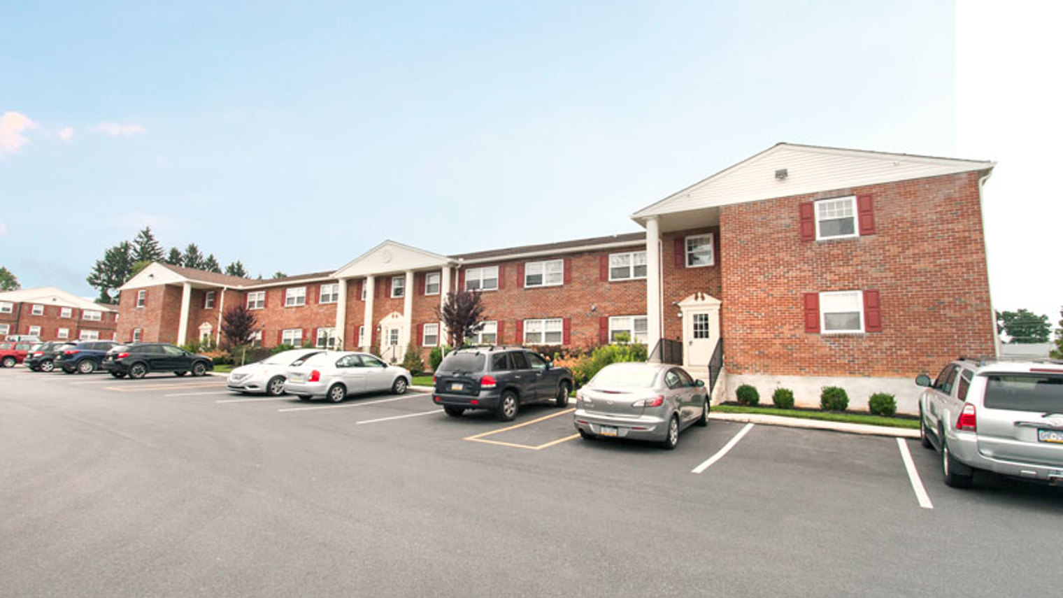 River Run Apartments