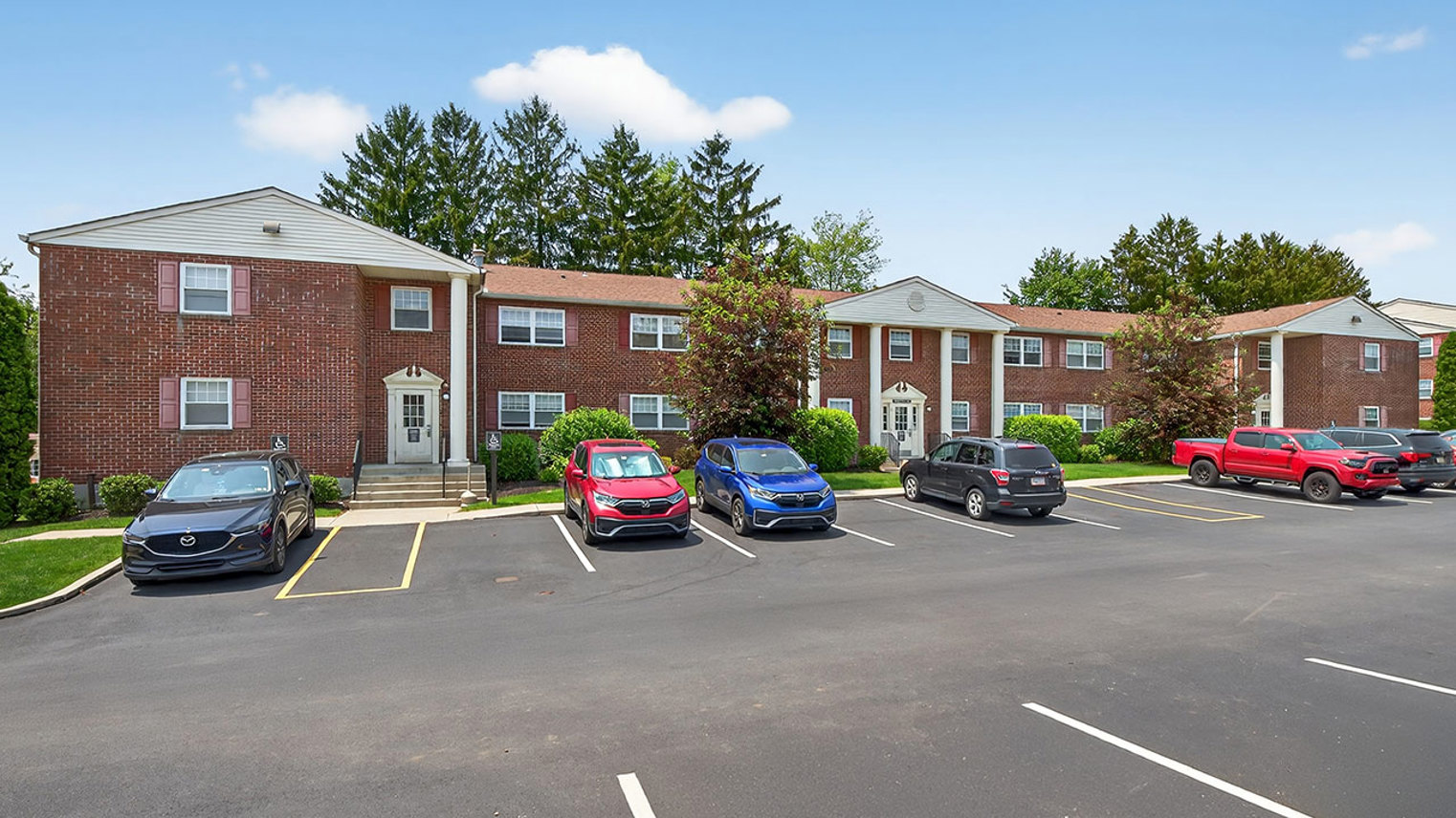 River Run Apartments River Run Exterior 7