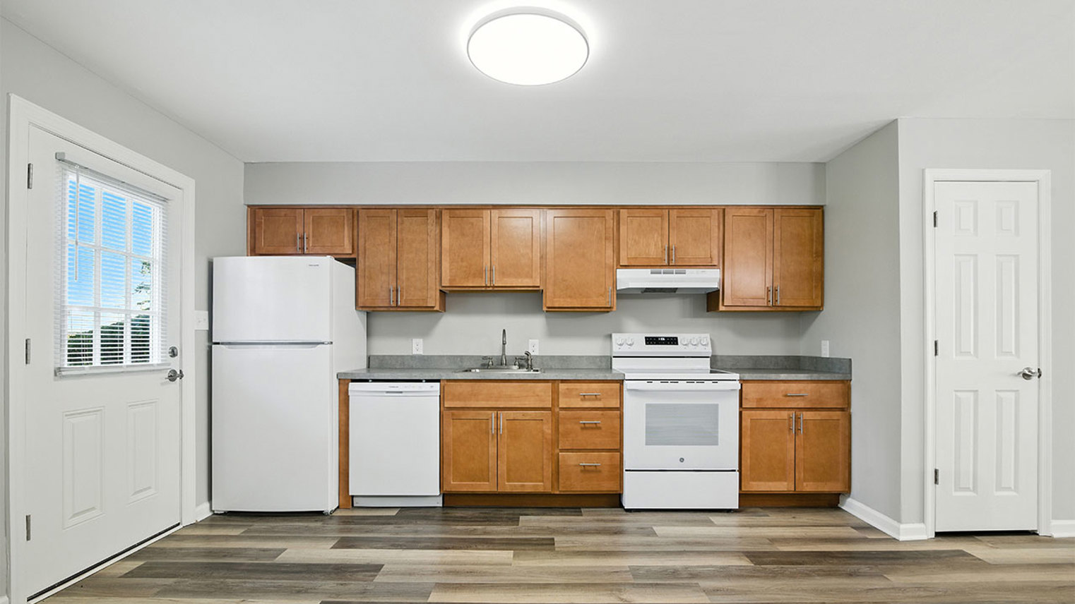 The Meadows at Lehigh 3 Bedroom Townhome Premier