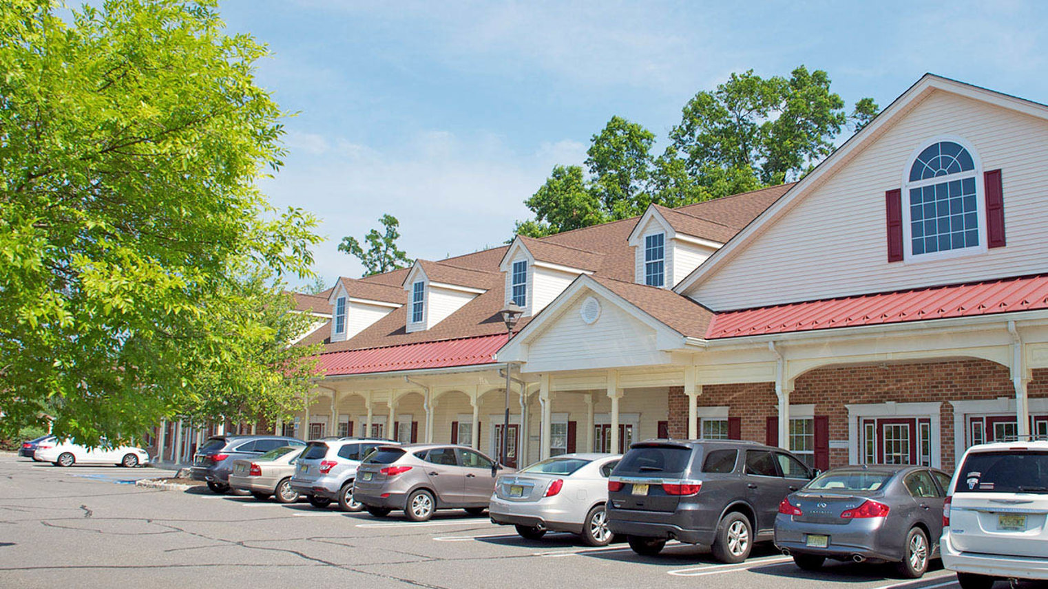 Branchburg Commons Branchburg Commons