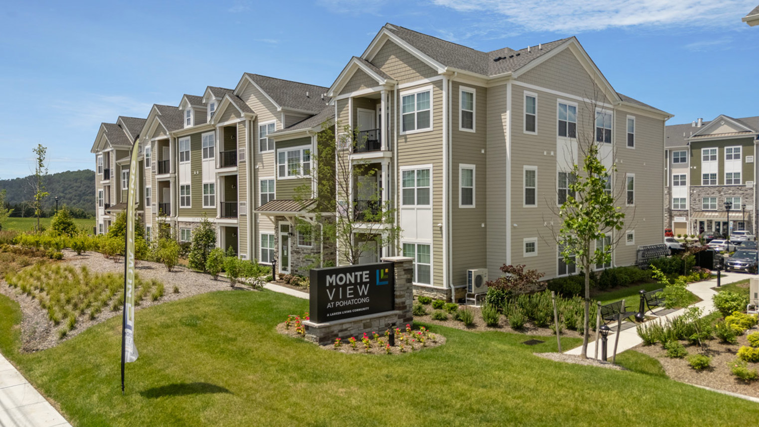 Monte View at Pohatcong Garden Apartments