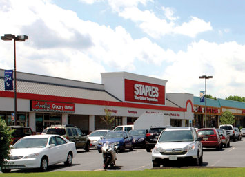 Tilghman Square Shopping Center