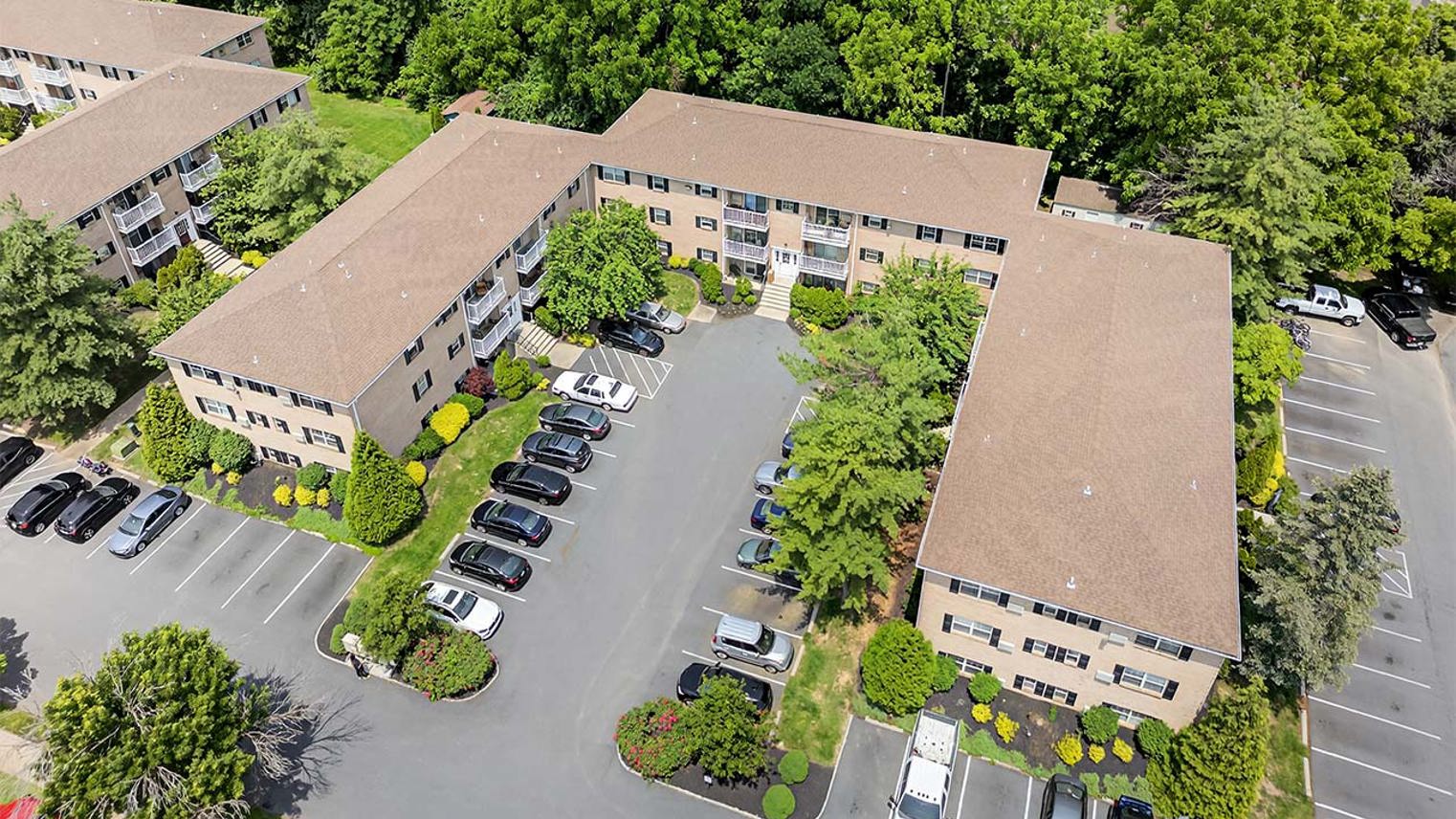Waters Edge Apartments Waters Edge Aerial Bldg 340 350 And 360