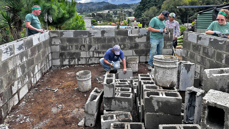 Larken Associates, a Leading Commercial and Residential Real Estate Firm, Continues Tradition of Bringing Hope and Housing to Guatemala