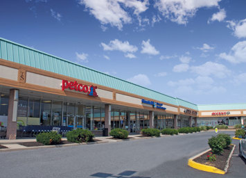 Tilghman Square Shopping Center