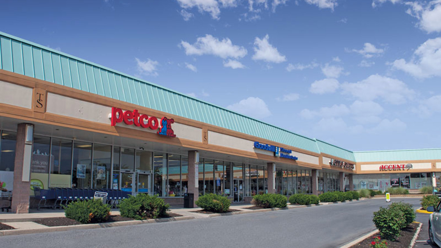 Tilghman Square Shopping Center