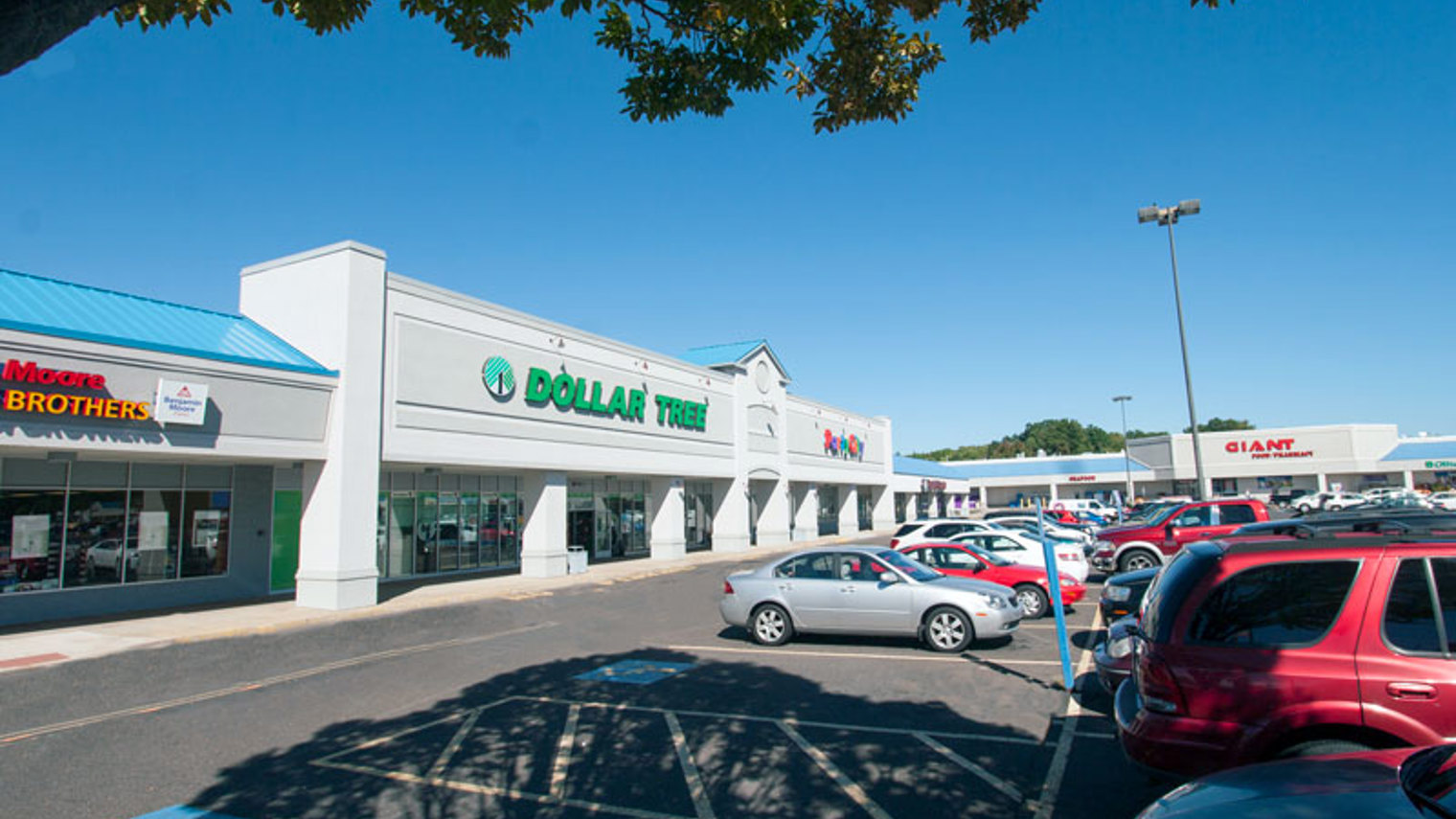 Fairless Hills Towne Center