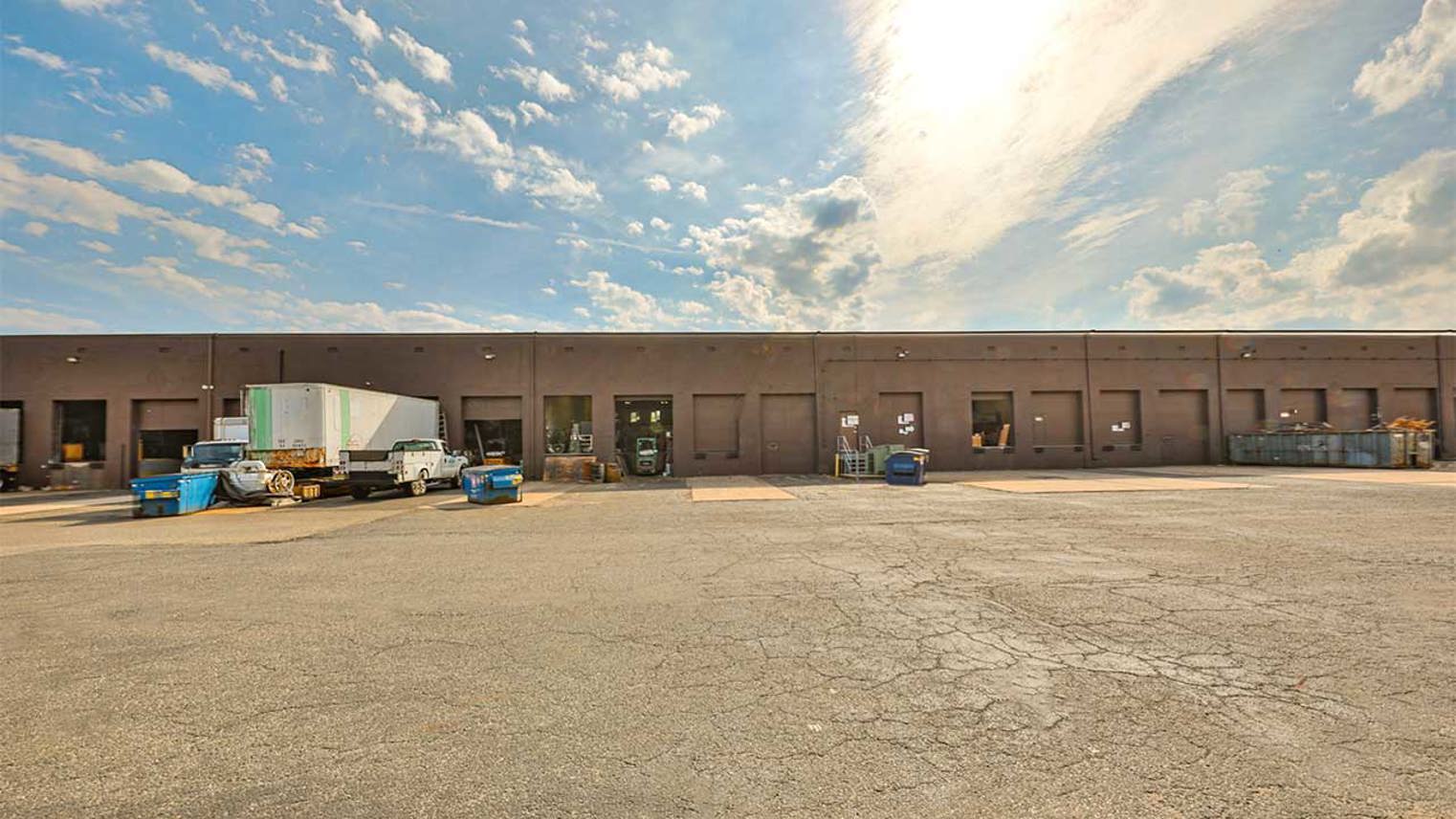 Hillsborough Business Center Hillsborough Business Center