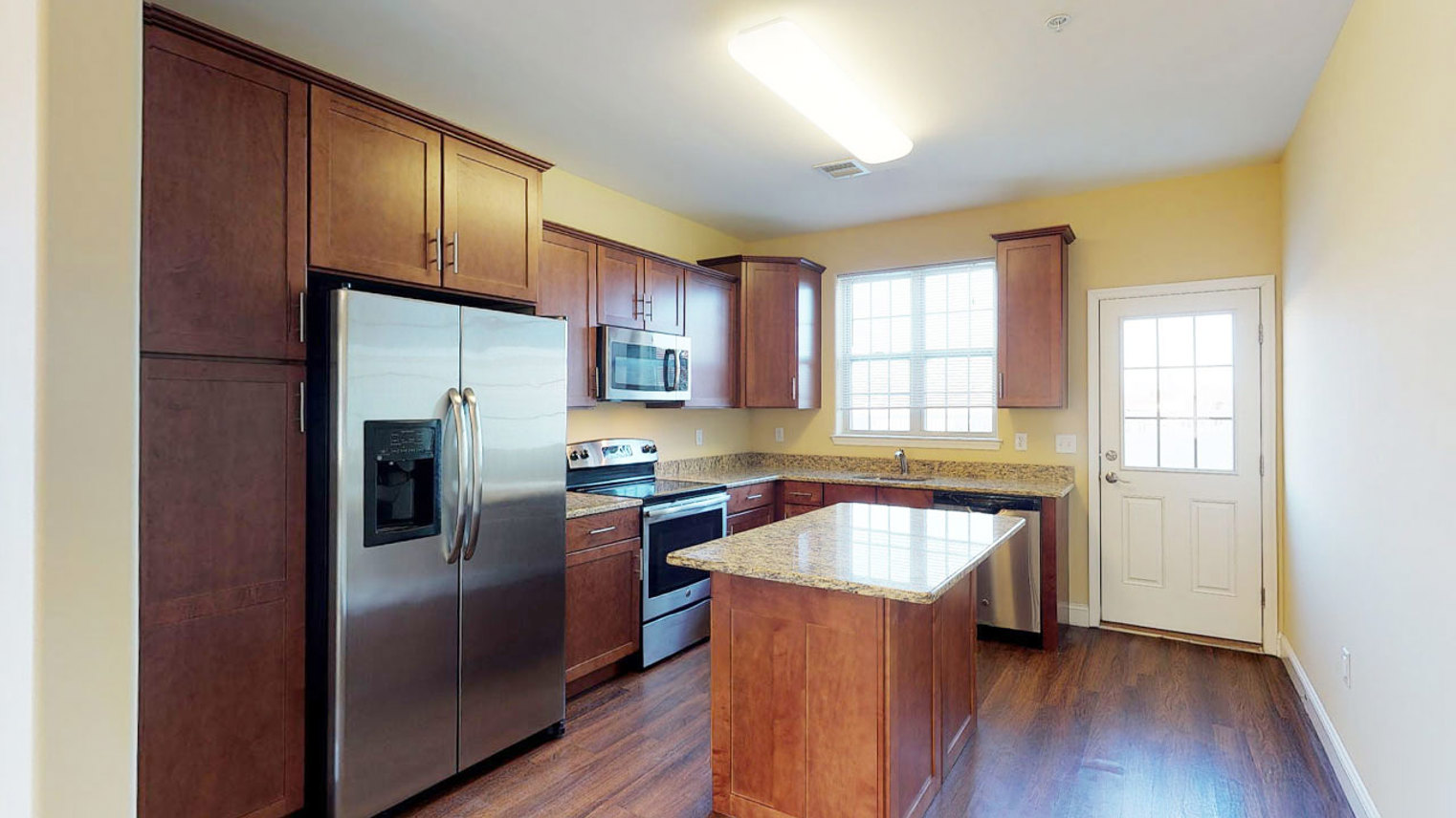 East Hills Townhomes Townhome 3D Tour