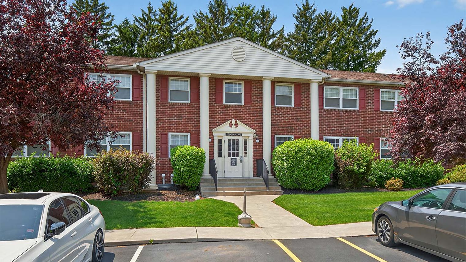 River Run Apartments River Run Exterior 3
