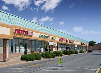 Tilghman Square Shopping Center