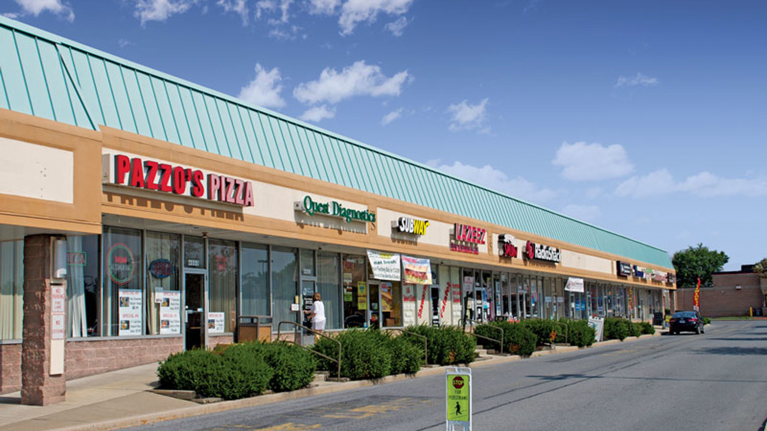 Tilghman Square Shopping Center