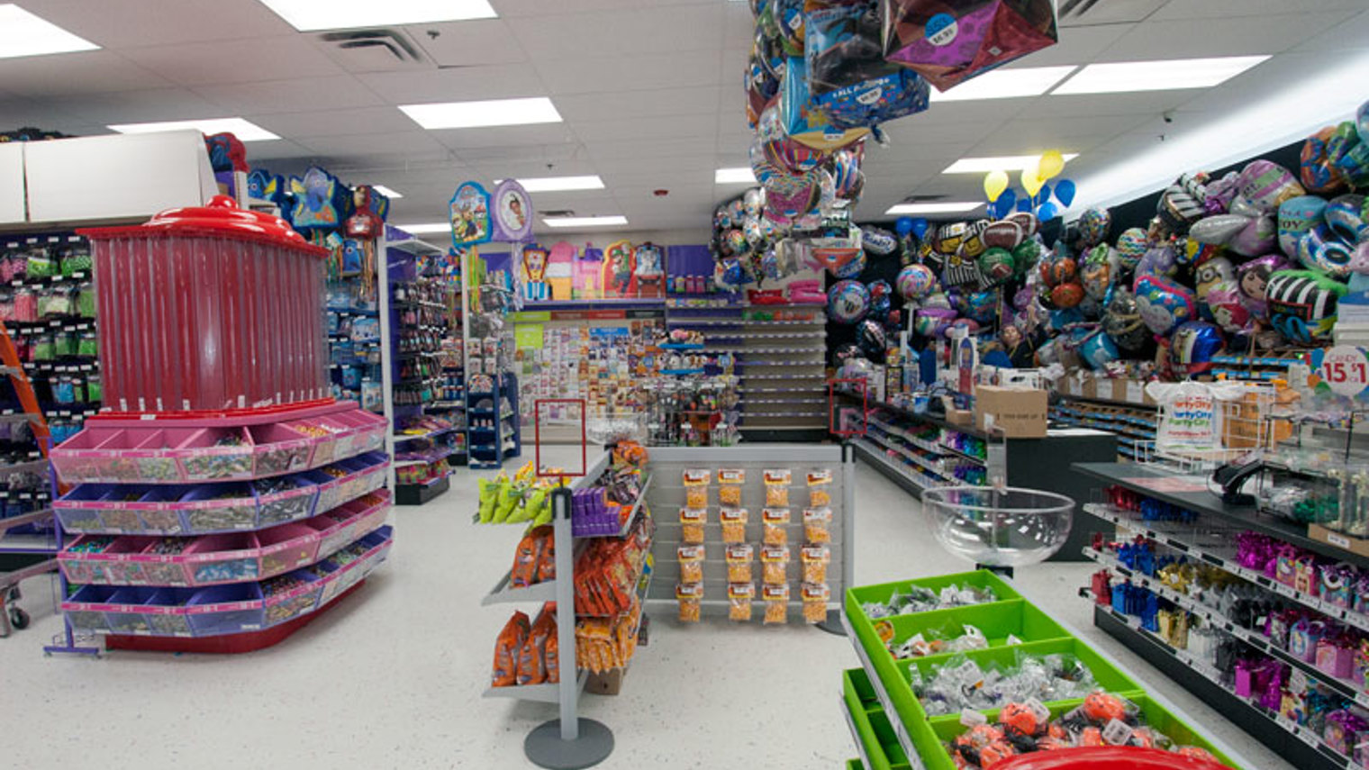 Party City