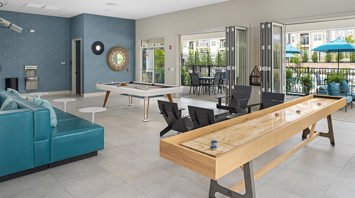 The Ridge at Readington Game Room