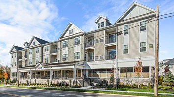 Hillsborough Village Center Elevator Bldg. Apartments