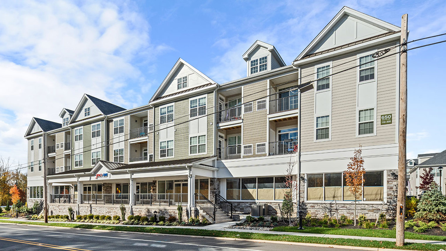 Hillsborough Village Center Elevator Bldg. Apartments