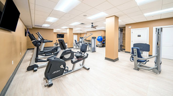 The Ridge at Readington Fitness Center