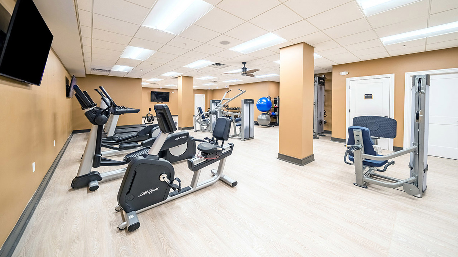 The Ridge at Readington Fitness Center