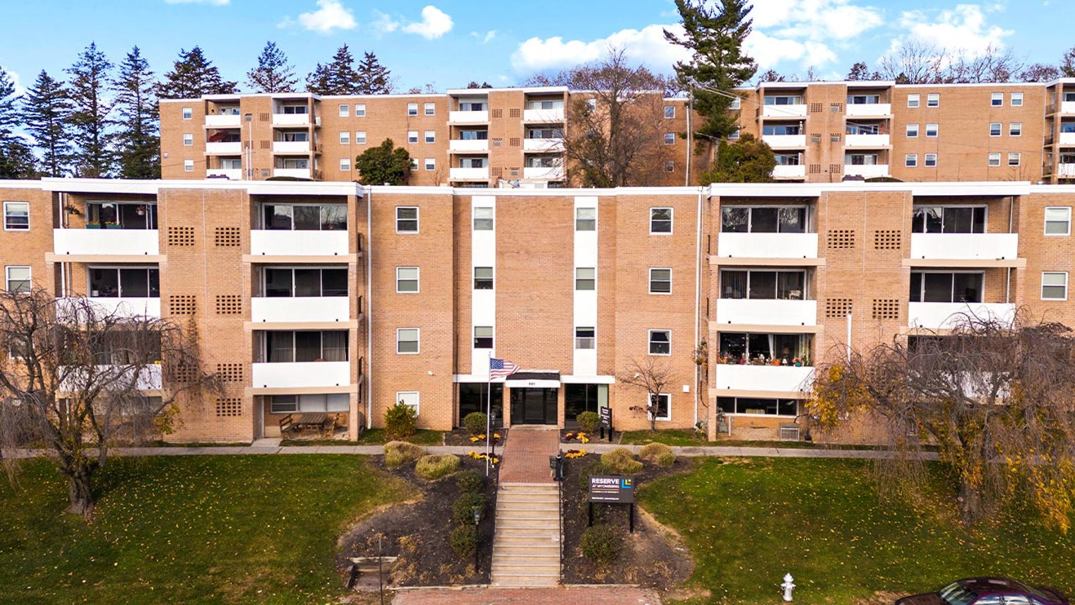The Reserve at Wyomissing Exterior 6