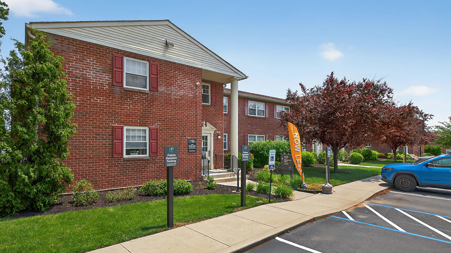 River Run Apartments River Run Exterior 2