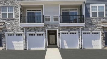 Trailside Village Garage Apartments