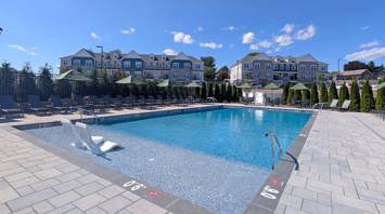 Trailside Village Outdoor Heated Pool