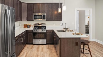 The Ridge at Readington Garden Apartments