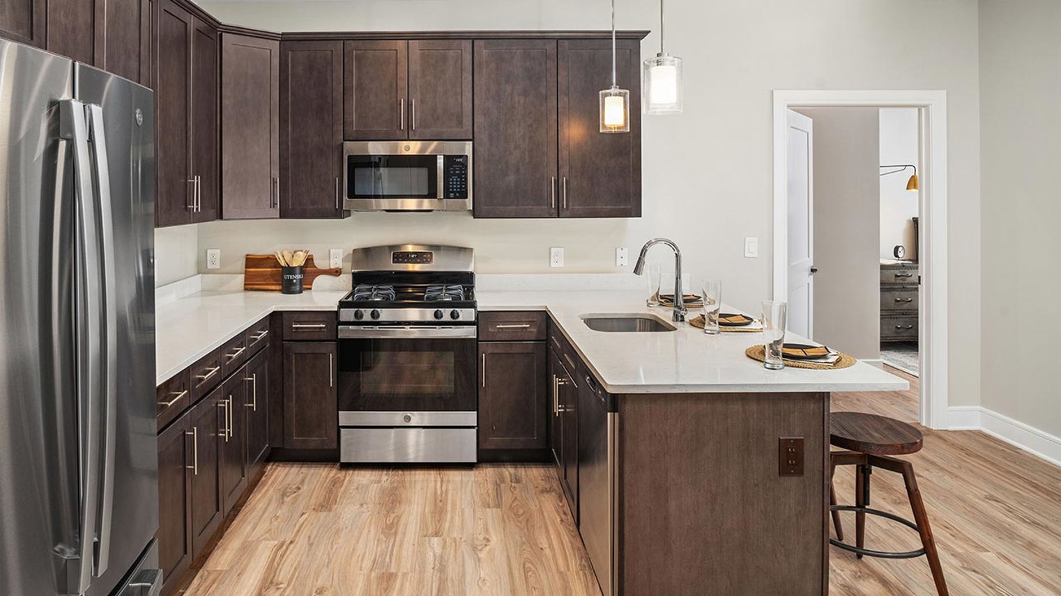 The Ridge at Readington Garden Apartments