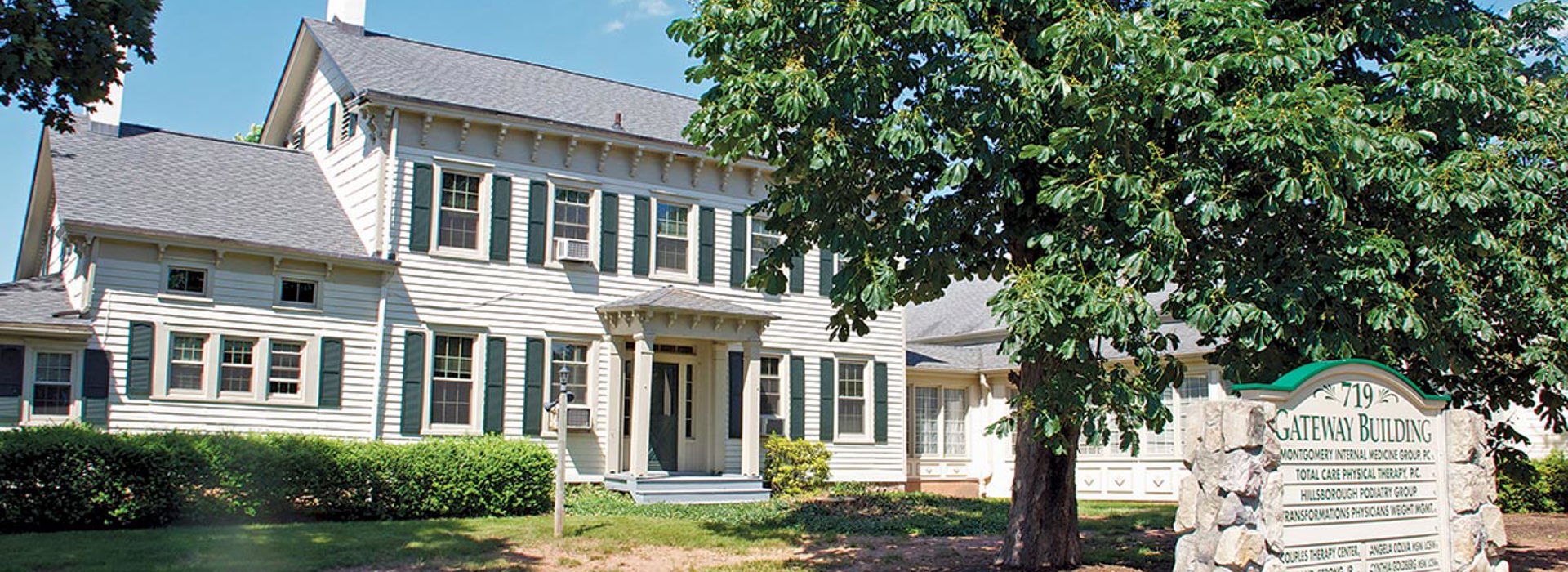 Gateway Building