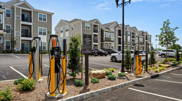 Monte View at Pohatcong EV Charging Stations