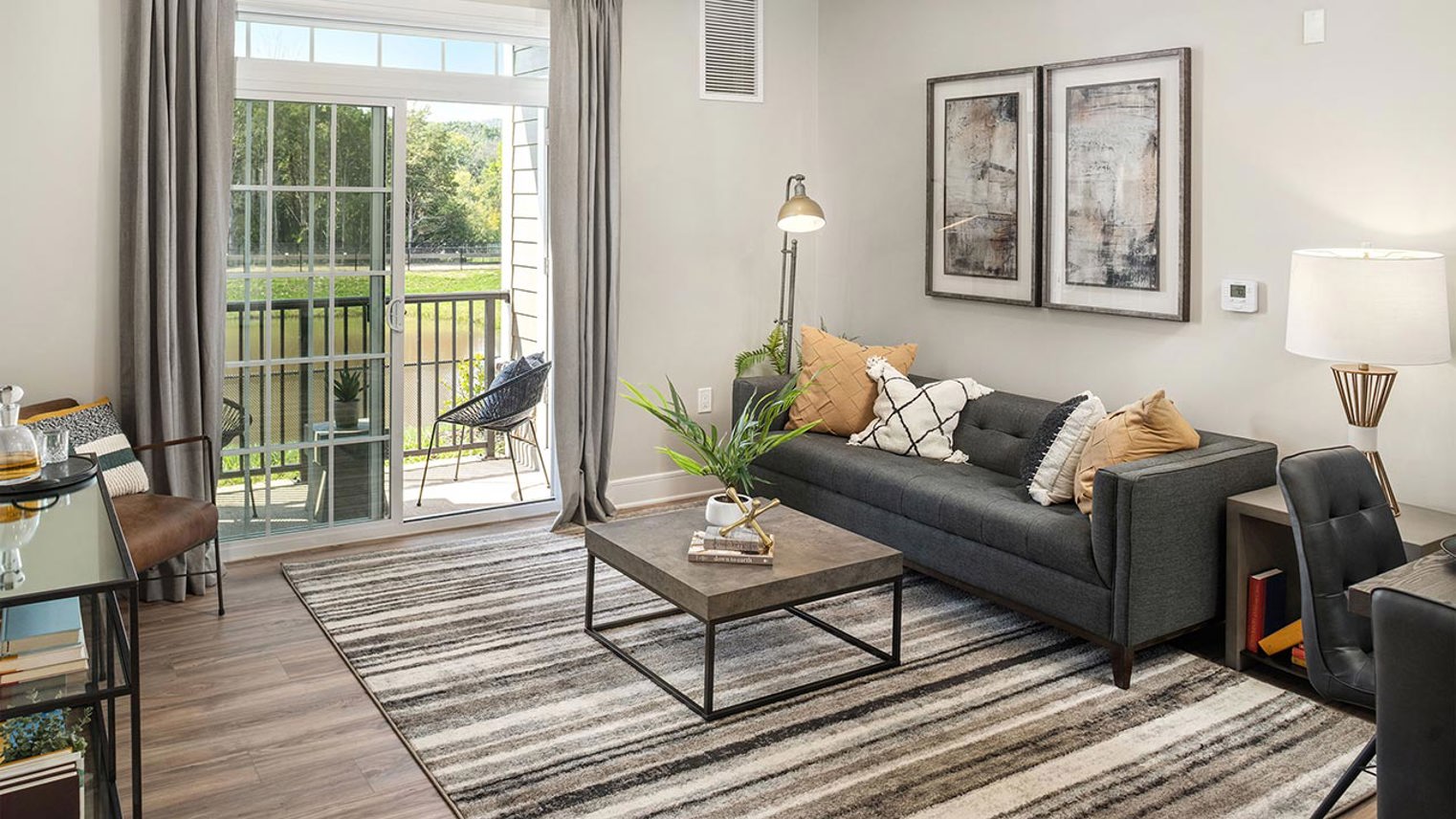 The Ridge at Readington Garden Apartments