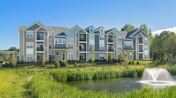The Ridge at Readington Garden Apartments