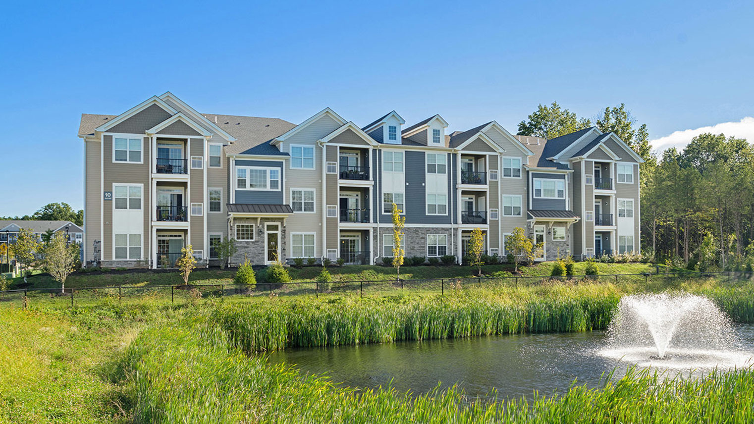 The Ridge at Readington Garden Apartments