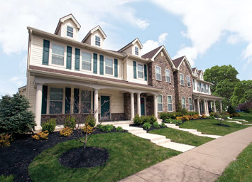 East Hills Townhomes at Bethlehem