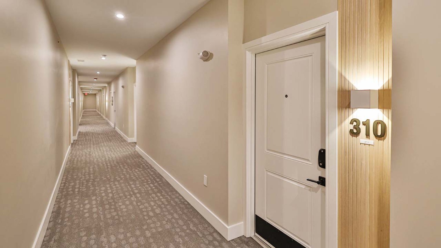 Hillsborough Village Center Elevator Bldg. Apartments
