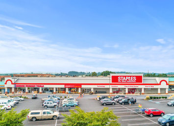 Tilghman Square Shopping Center