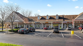 Strykers Crossing Shopping Center Strykers Crossing Shopping Center