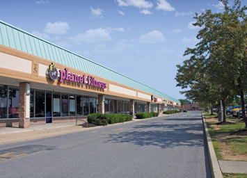 Tilghman Square Shopping Center